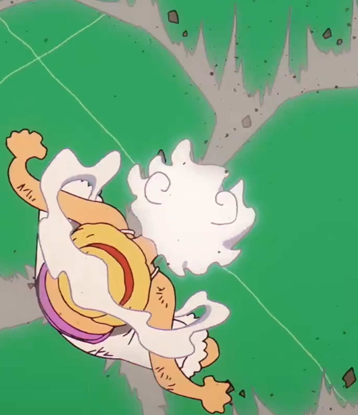 Holy shit, th animation in next episode 🔥🥶 #onepiece1144 #luffy #kizaru #foryoupage❤️❤️ #pageforyou_🔥 