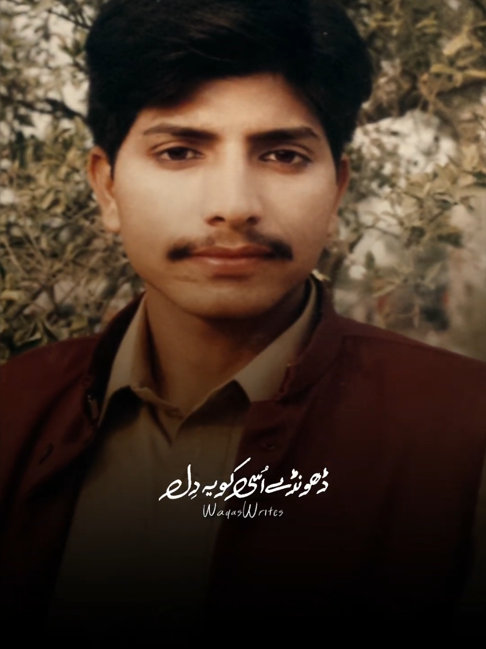 #CapCut  تنہائی ہو یا محفل  ڈھونڈنے اسی کویہ دل #tiktokviral #trendingpage 