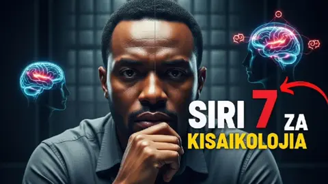 SIRI 7 ZA KISAIKOLOJIA WAPELELEZI HUTUMIA | Usijaribu Kusema Uongo! #PsychologyTricks #FikraChanya #Mindse#SiriZaMaisha #PsychologyFacts    