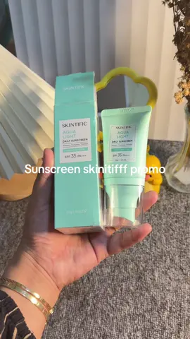#skintific 