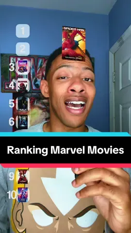 Which Marvel Movie is the best? #fyp #foryou #marvel #marvelstudios #mcu 