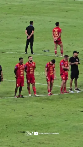 After Match Persija VS Bali United, pemain Persija tertunduk lesu #SembilanPuluhMenit #Persija 