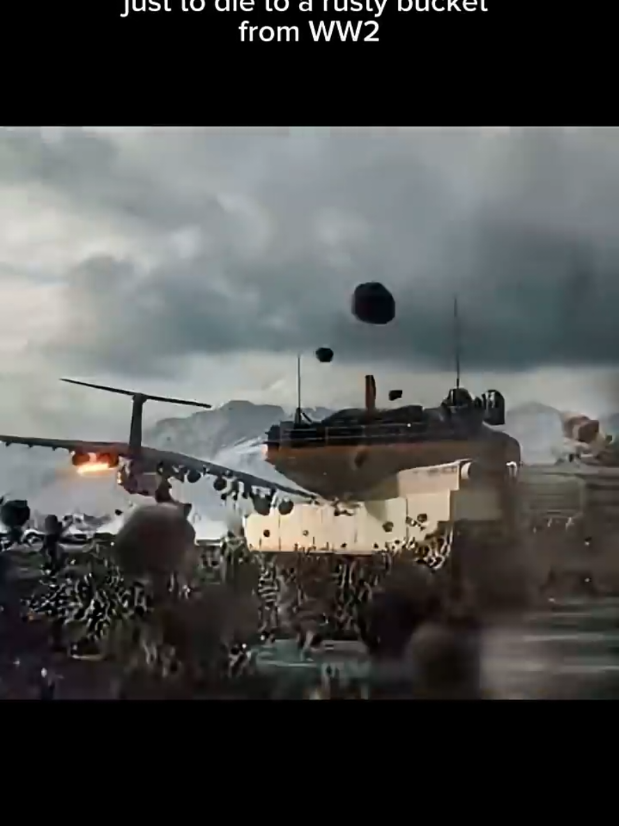 just american mains in WT #fyp #viralvideos #viral_video #warthunder #abrams 