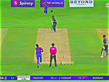 Sahibzada Farhan 2nd Six vs Bumrah 👀🥵🔥 @شاہ 👀👅 #foryoupage #foryou #trending #fypシ #viral