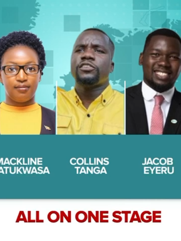 Who has the vision for protecting the gains and shaping the future? Catch the NRM Chairperson Youth League Debate live on Monday starting at 10 PM.   #NBSUpdates