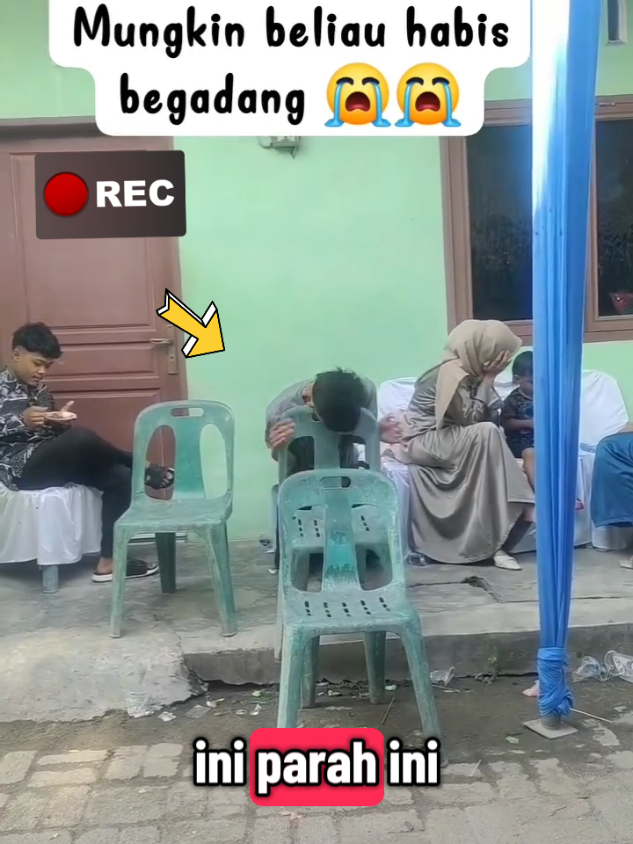 lelah sekali Abangnya#ypf #fyp #ypf #fyp 