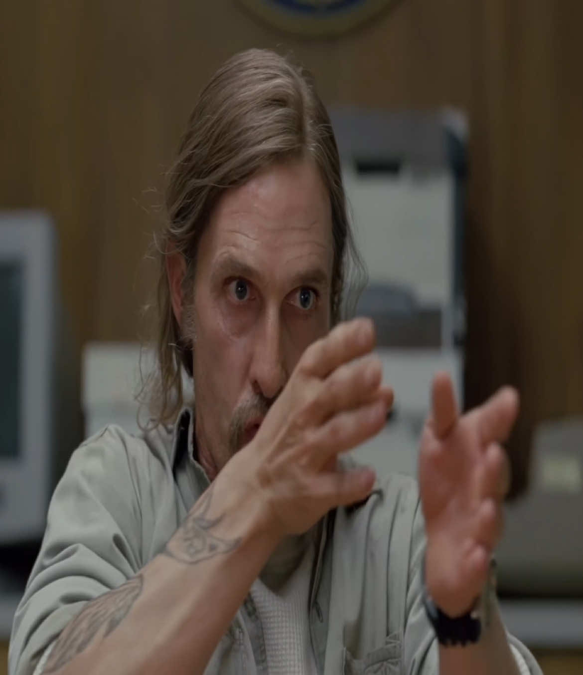 True Detective Rustin Chole #truedetective #capcut #corecore #viral #fyp 