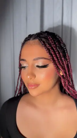 Glam by me ✨ #fyp #maquilleuseparis #maquilleuseiledefrance #mariee #bridalmakeup                        