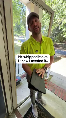 Secure your garage smarter 🚪🔒 The myQ Smart Garage Door Video Keypad gives you wide-angle video, customizable PIN codes, and remote access, all for under $80. Control who comes and goes with ease. #SmartHome #GarageSecurity #VideoKeypad #HomeSafety #myQ