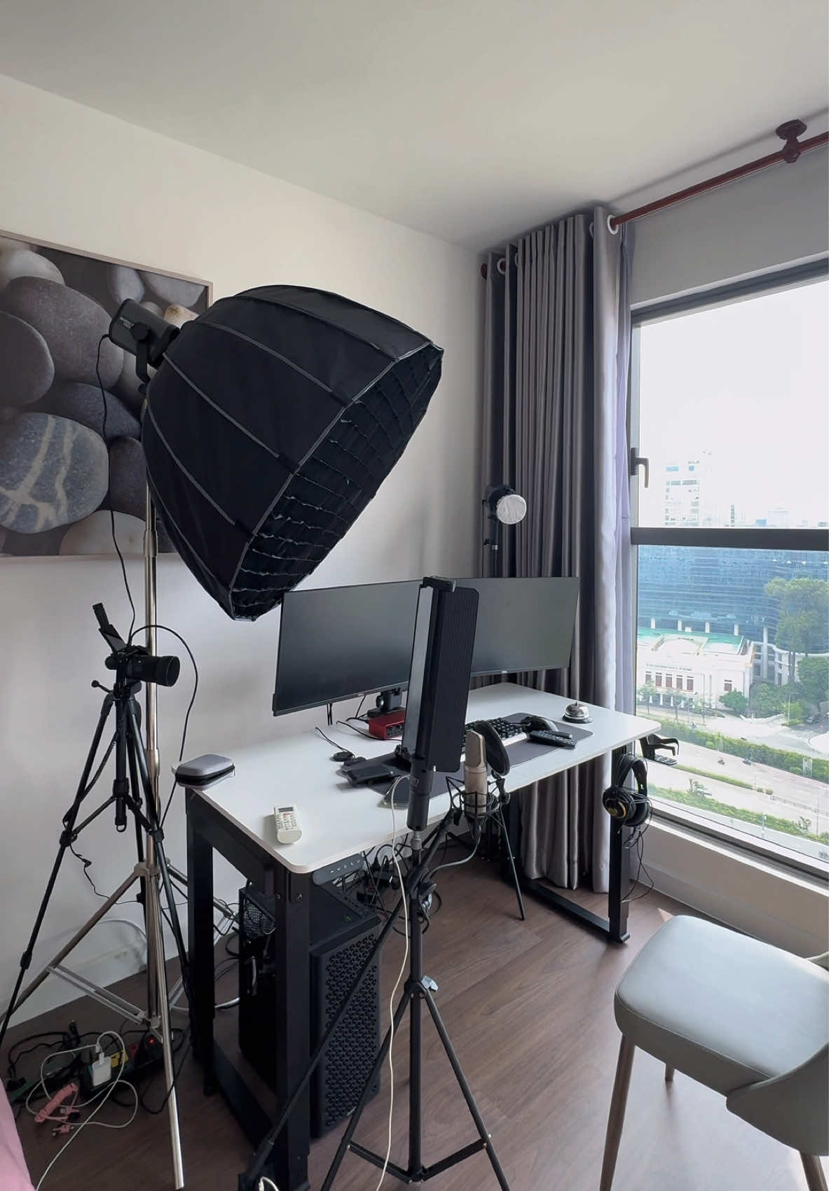 Đột nhập phòng live của bang chủ Xưởng X 🤣 máy móc e ko rành nên e để giỏ bên dưới, mọi người tham khảo nhé! #@Vũ Xuân Thuỷ @VÀO BẾP CÙNG MÈO 