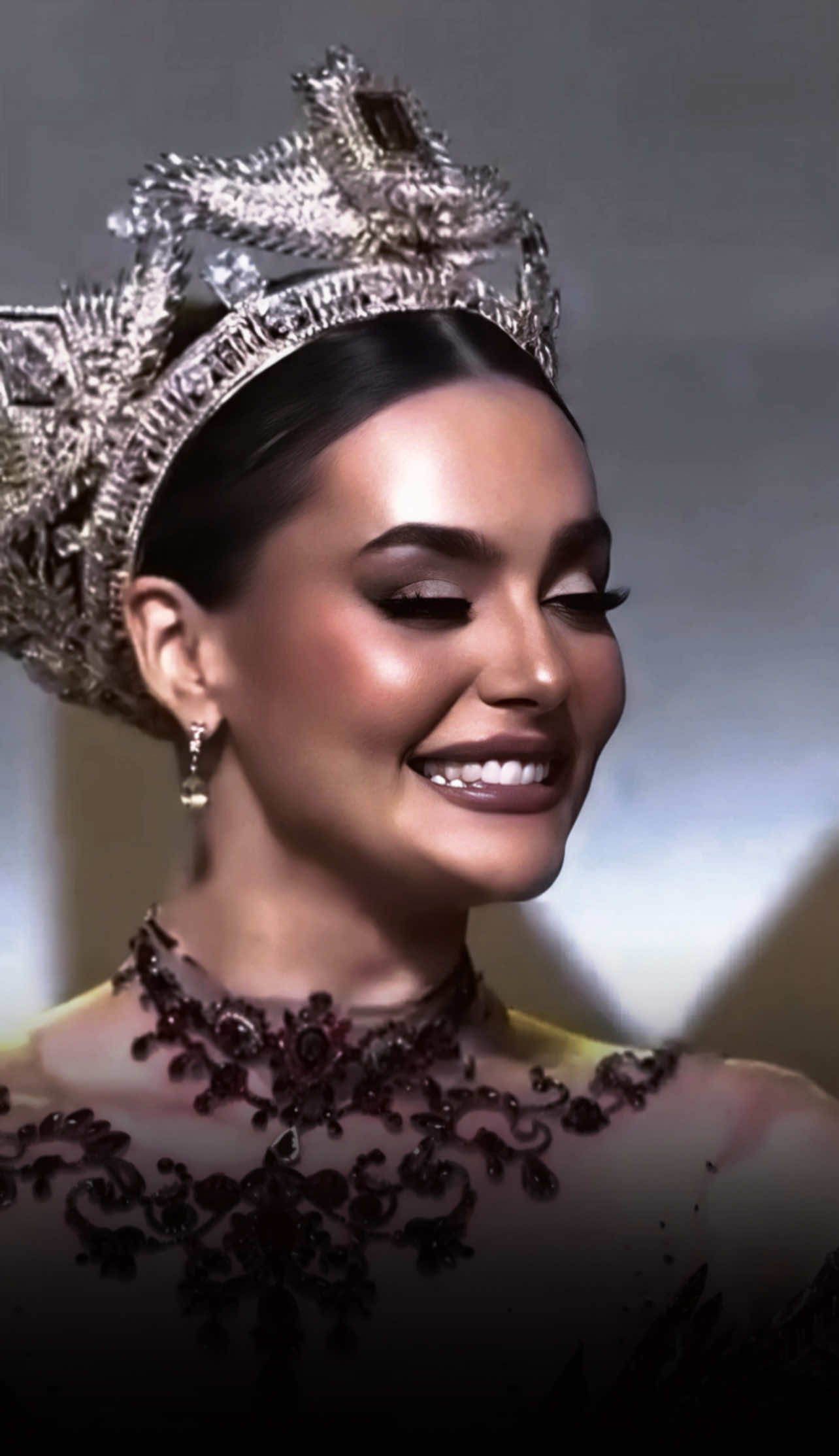 ✨ Final Walk of the incredible Miss Universe Mexico 2024, Maria Fernanda Beltrán Figueroa 👑