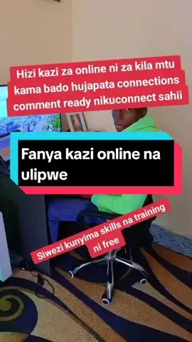 Fanya kazi huku online na ulipwe #viral_video #kenyantiktok #onlinebusiness #trending #affiliatemarketing #surveysformoney #goviral #patakazi#fyppppppppppppppppppppppppppppppppppp #payingjobs2025 