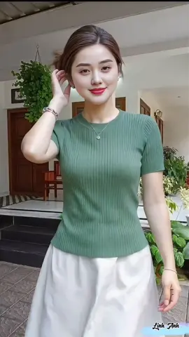 Mặc nhà đi làm đi chơi đều xinh và thoải mái @Linh Anh @Linh Anh @Linh Anh #aothun #aothunbigsize #xuhuong #foryou #thoitrangnu 