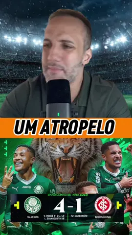 Notícias do futebol #palmeiras #internacional #brasileirao 