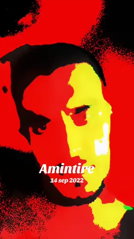 #amintire 