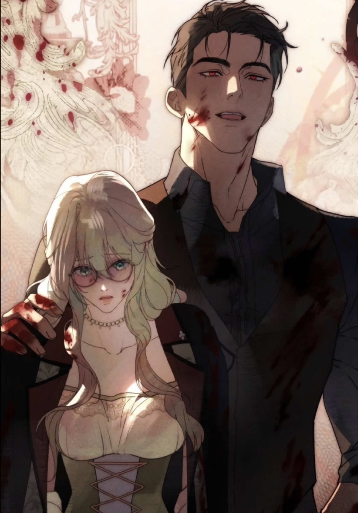 A MAN. . . . ‼️I DO NOT OWN THE PANEL/IMAGE AND SONG I USE, CREDITS TO THE OWNER, I'M ONLY PROMOTING.‼️ - - #악인남편 #awickedhusband #cesare #eileen #manhwareccomendation  - - ⚠️everything is fake ⚠️