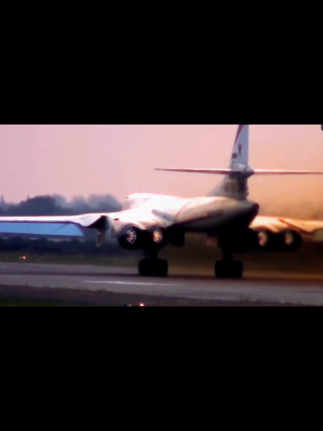dây chuyền sản suất TU-160 được khởi động lại #russia #viral 
