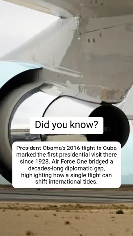 #airforceone #boeing #airplane #aircraft #jets #trivia #planes #history