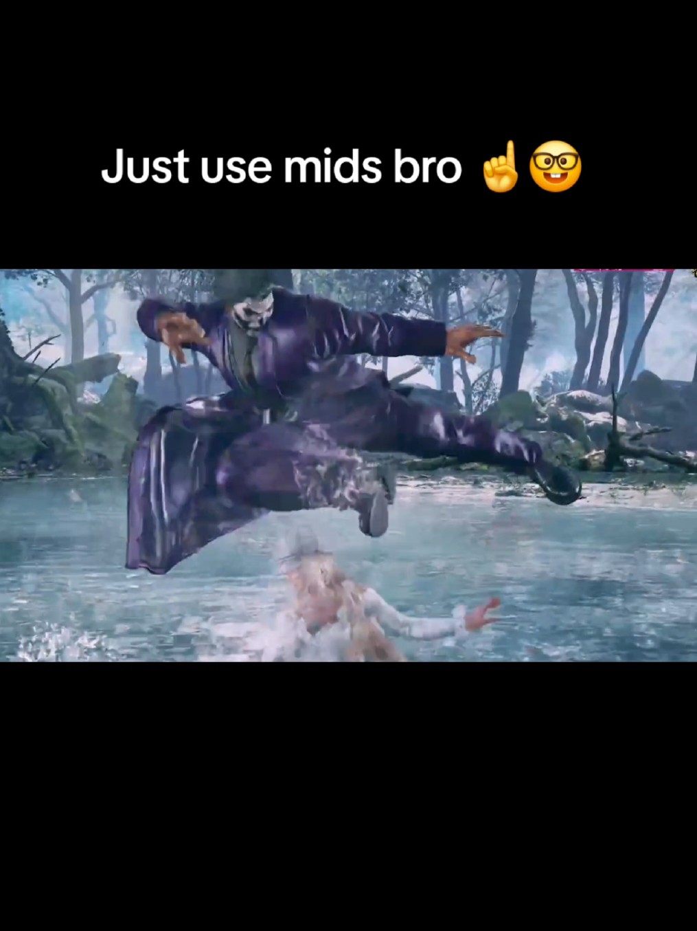 #fyp #foryou #tekken #tekken8 #fgc 