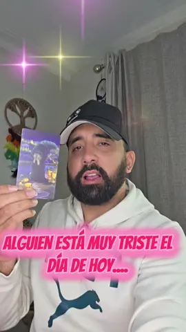 alguien está muy triste el día de hoy #fyp #tarot #astrology 