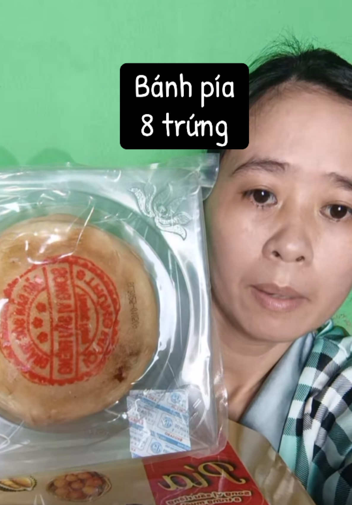Ngon lắm #hannguyen #haihuoc #banhpia 