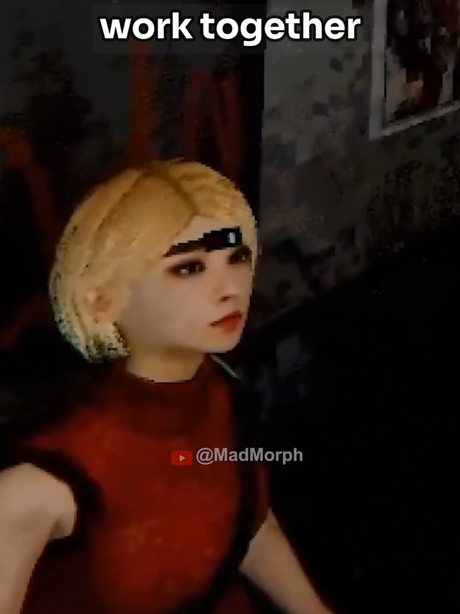 Games to play with friends - This new co-op horror game looks insane and was just revealed. Would you play this game? #GamingOnTikTok #WhatToPlay #madmorph #multiplayer what to play, gaming recommendations, gamer couple, multiplayer, 2 player games, games to play with friends, long distance, gaming on tiktok, trending games, free games to play, gamer girl, gaming couple, games for groups, games to play with friends, new games to play with friends, dating games for couples, coop games, horror games to play with friends, multiplayer games, games for groups