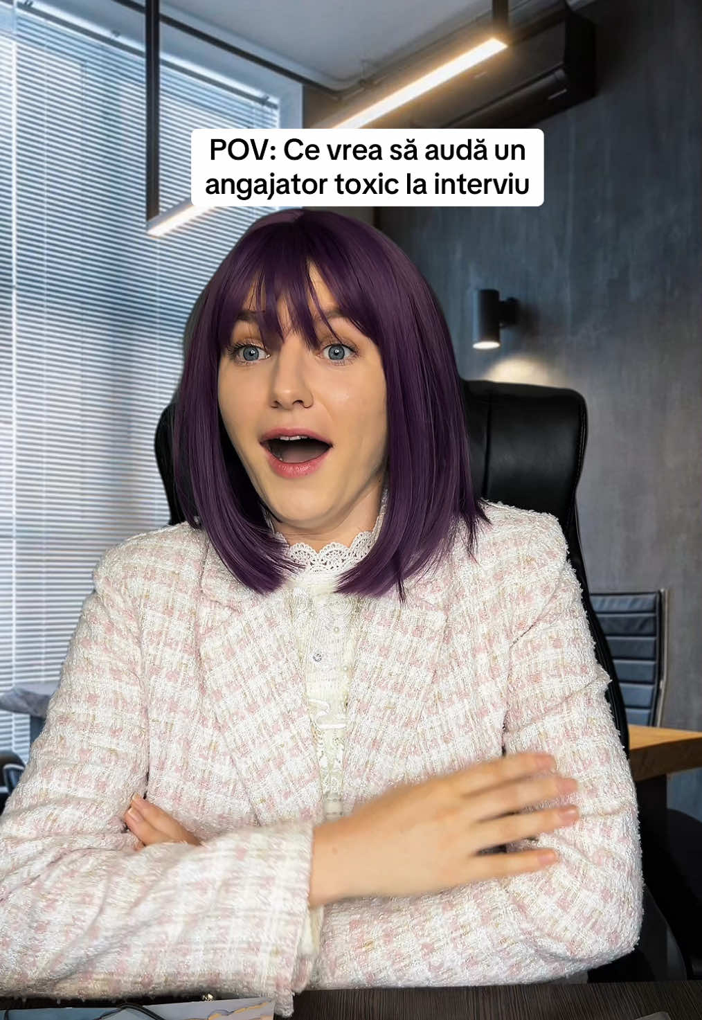 Angajatul ideal 🥰 #pamflet #fy #creatorinsights 