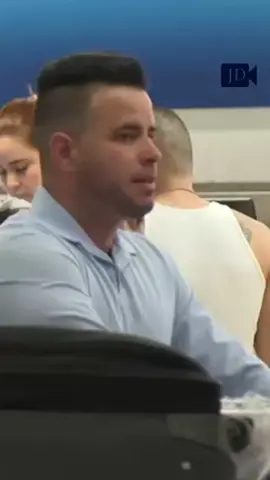 Deivy Alemán Oropesa espera que su vuelo despegue este domingo a las 12:35 pm con destino a Cuba. Atrás lo deja todo por respetar las leyes de inmigración de los Estados Unidos.  Espera más a las 6 pm por el noticiero de Univisión 23.