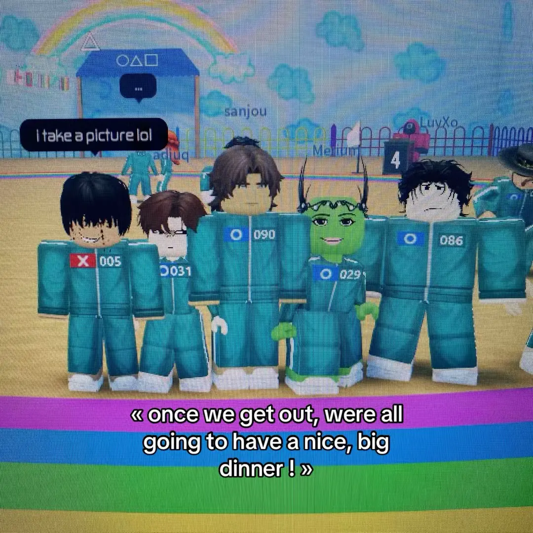 #squidproject we pulled a geum-ja team move💔 | Squid project is so sad dude.. | #squidgame #roblox #robloxsquidgame #foryoupage @Squid Project 