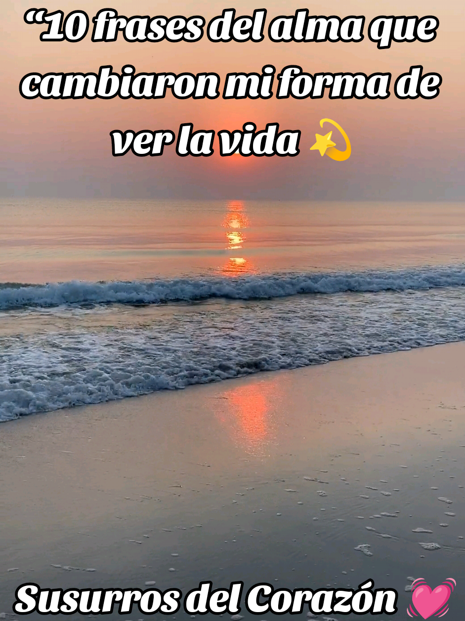 #creatorsearchinsights  “A veces, unas palabras pueden tocar lo más profundo de nuestro corazón. 💓 Comparte estas frases del alma con alguien que las necesite.” #susurrosdelcorazon💓  #FrasesDelAlma  #reflexion  #motivacion 