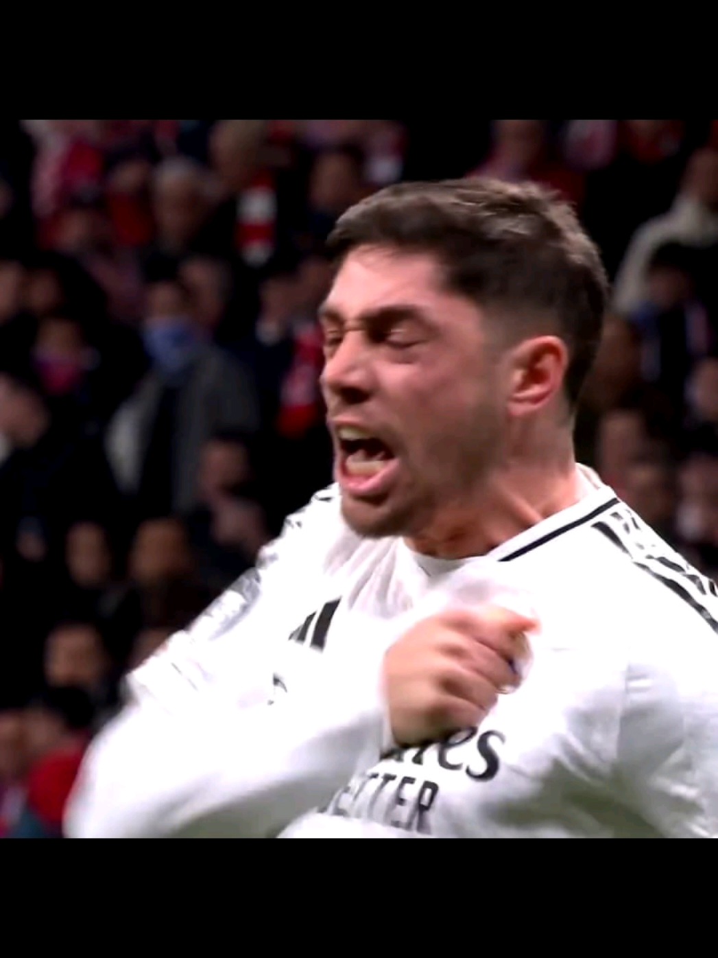 Federico Valverde 🚨🚨 وسط ريال مدريد 🔥🔥 فالفيردي 🥶🥶 #valverde #realmadridfc #laliga #championsleague #futbol⚽️ 
