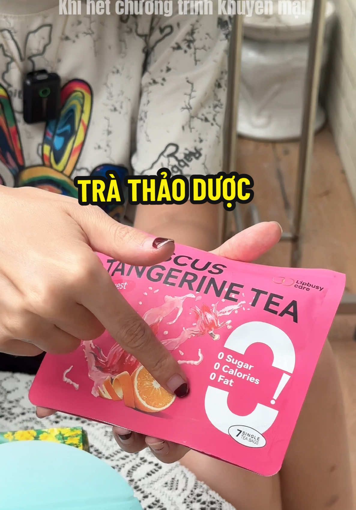 Trà thảo dược hữu cơ tốt cho sức khoẻ  #ngocngayngan  #ngocbomcam 