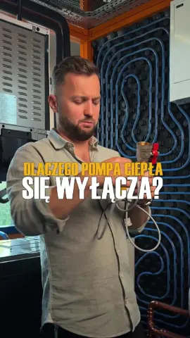 Pompa ciepła, która wciąż się wyłącza i uruchamia? 🤔 Brzmi jak poważny problem, ale powód może być zaskakująco prosty… 🔍🔥