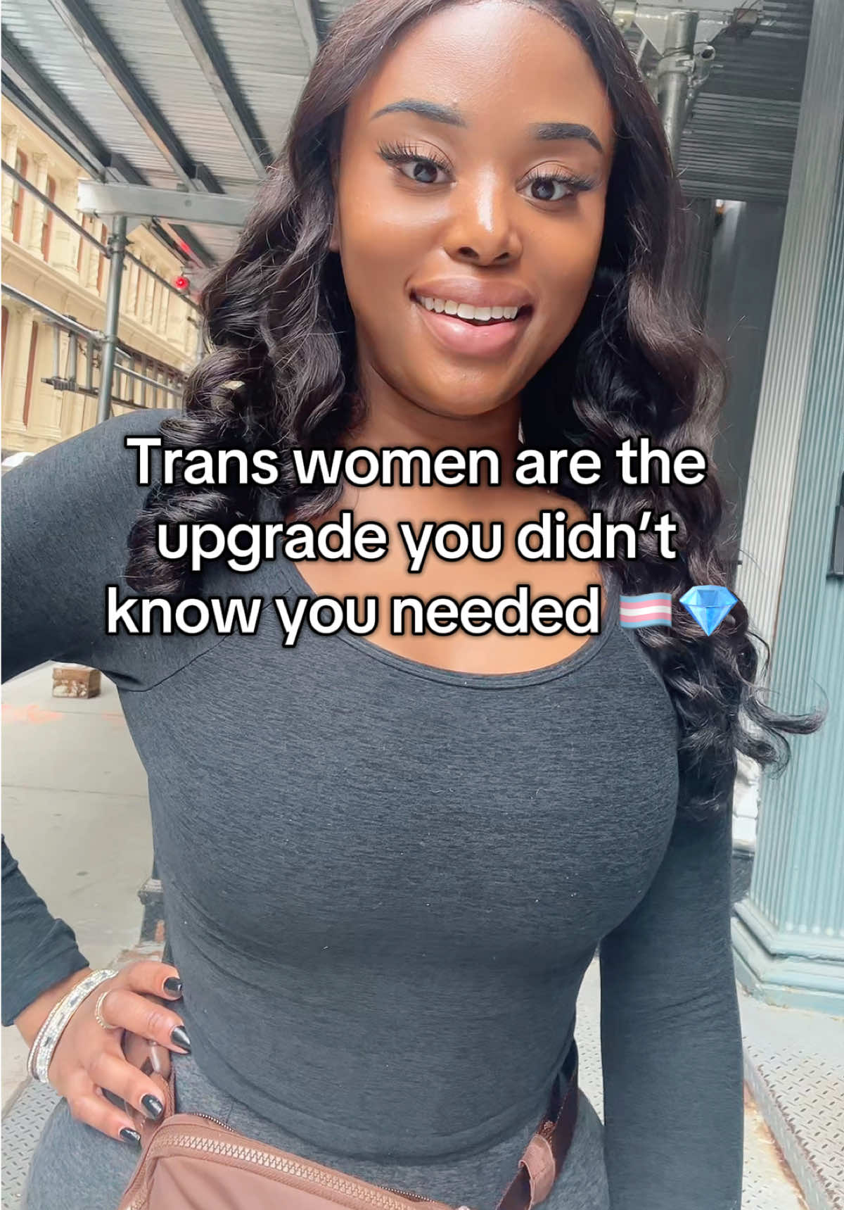 Let me upgrade you  #transgirl #trans #transgender #girl #foryoupage 