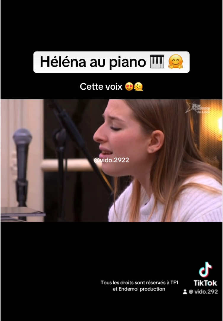 Haristone - Petit Cœur par Héléna au piano 🤗 #StarAcademy #StarAcademyLeLive #StarAcademyLive #StarAc #staracademy2023 #pourtoi #promo2023 #edit #fyp #helenabailly #piano 