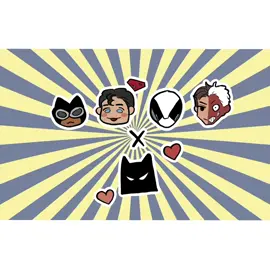 #SUPERBAT #CATBAT #GHOSTBAT #TWOBATS pls dont let this flop i spent an embarrassing amount of time for this
