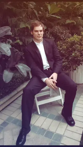 dex #michaelchall #dexter #dextermorgan 