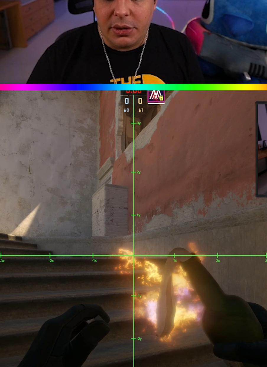 Tipo para principiantes ya que no saben jugar #csgo #cs2 #fyp #parati #martinrgb 
