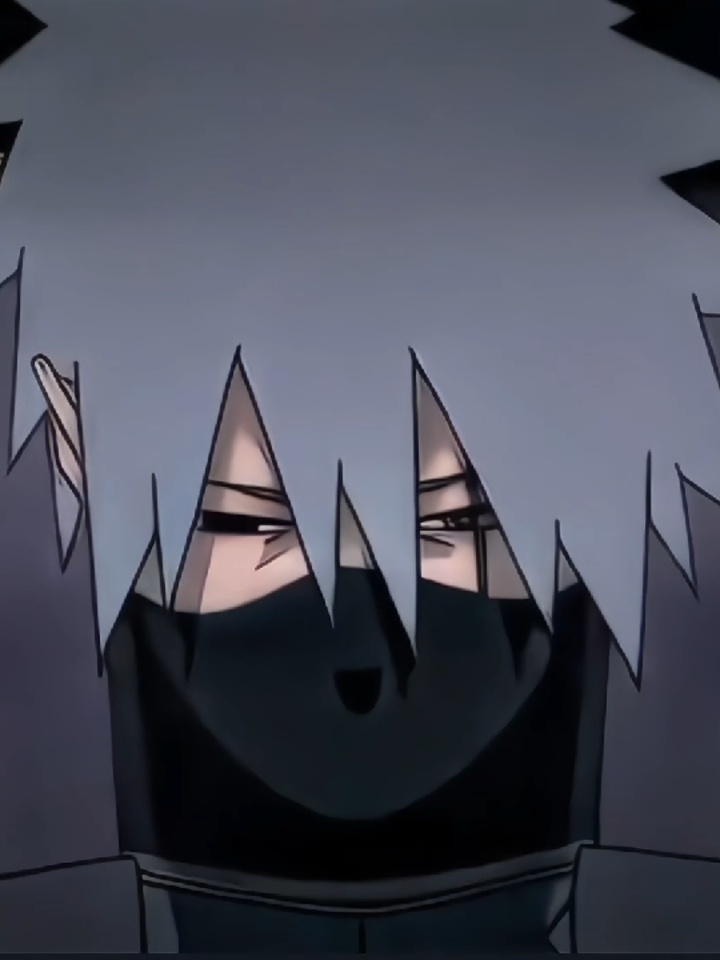 Birthday or our Copy ninja/ Mr. Kakashi hatake 😎 #fyp #kakashi #120fps #narutoshippuden #birthday 