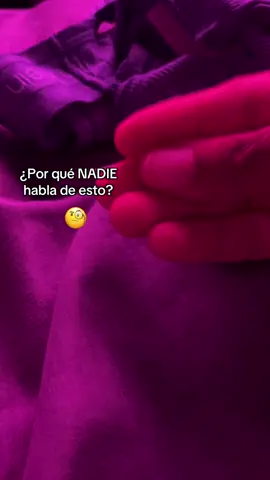 ¿Por qué NADIE habla de esto?