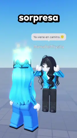 YA VIENE EN CAMINOO!!!  🟢KICK:mirysitaa #roblox #parejas #noticias #novios #distancia 
