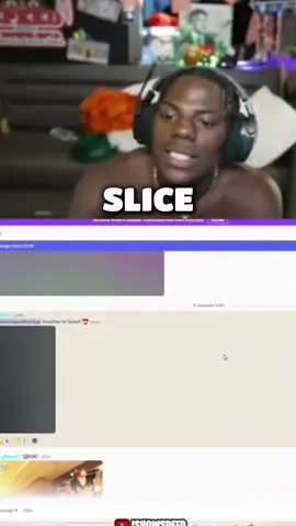 @IShowSpeed react to his W Edits🤣 #ishowspeedclipz #reaction #w #twitch #ishowspeedreacts 