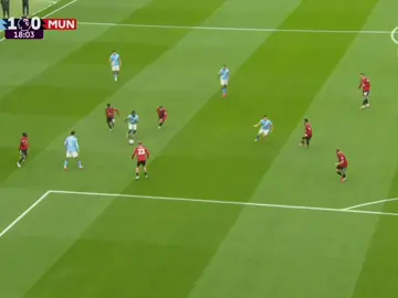 Phil Foden vs Man United #fyp #football #philfoden #mancity 