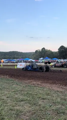 Nightmare gets down at Steelville MO Fall 25’ for MRA stop 4 
