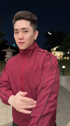 Áo khoác gió dù 2 lớp sọc kẻ t
