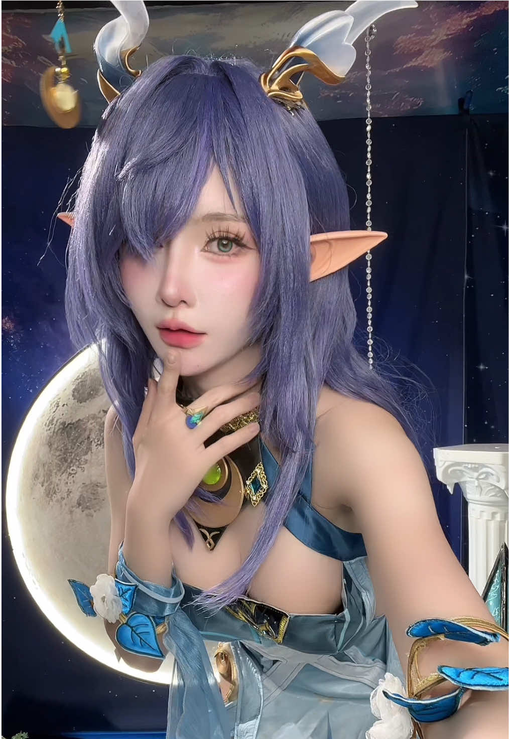 #lauma #GenshinImpact #cosplay 