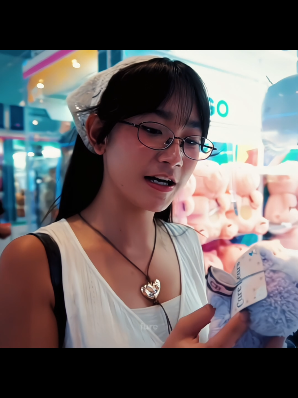 se seneng itu dia                                                                    #freya #freyajkt48 #jkt48 