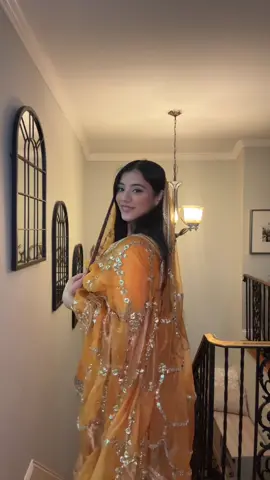 ‘twas the week before 💛 #pakistani #mayoun #wedding 