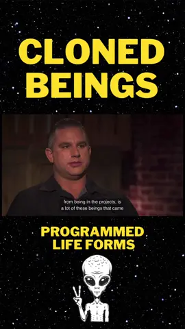 Are ET’s cloning themselves? And if so, do we also have the technology to clone ourselves too? What’s your thoughts. #cloningisreal #humancloning #secretgovernment #gaia #emerysmith 