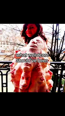 Behold … imparsthetic.. a niche aesthetic #imparsthetic #weirdcore #weirdcoreaesthetic 
